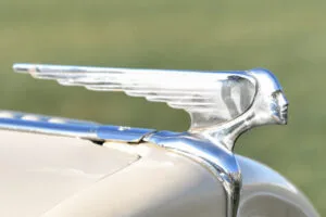 Vintage Hood Ornaments From the 1900s