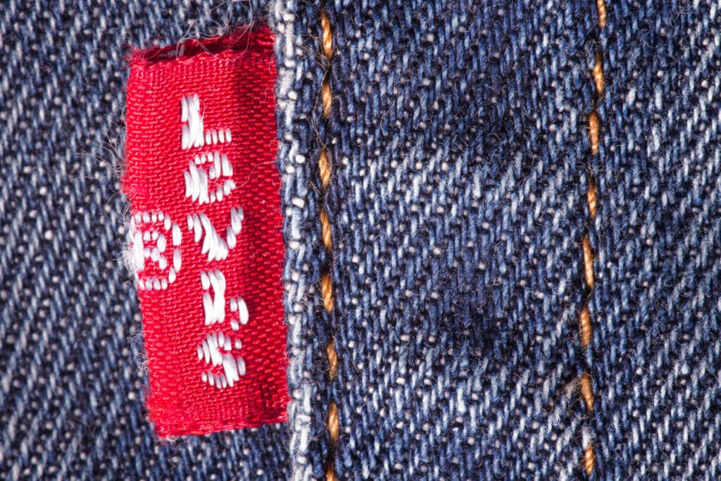 Vintage Levi Tag Identification & Value Guide (Types & Designs)