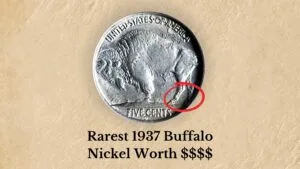 1937 Buffalo Nickel $$$$