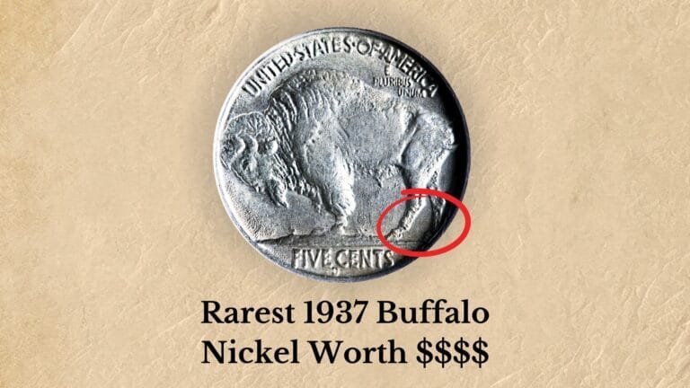 1937 Buffalo Nickel $$$$