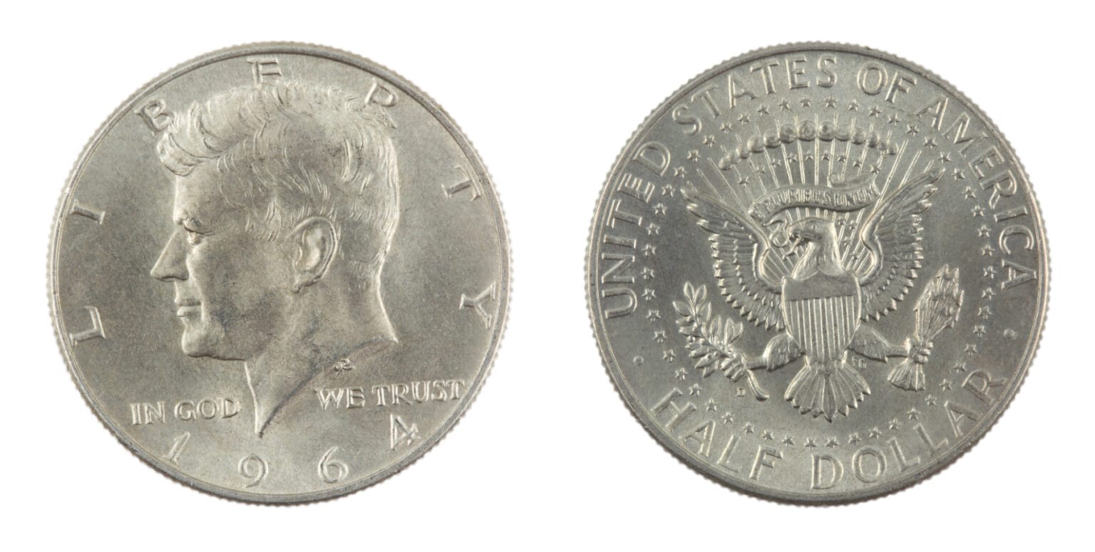 1967 Kennedy Half Dollar Value Errors No Mint Mark SMS 1967-kennedy-half-dollar-value-errors-no-mint-mark-sms