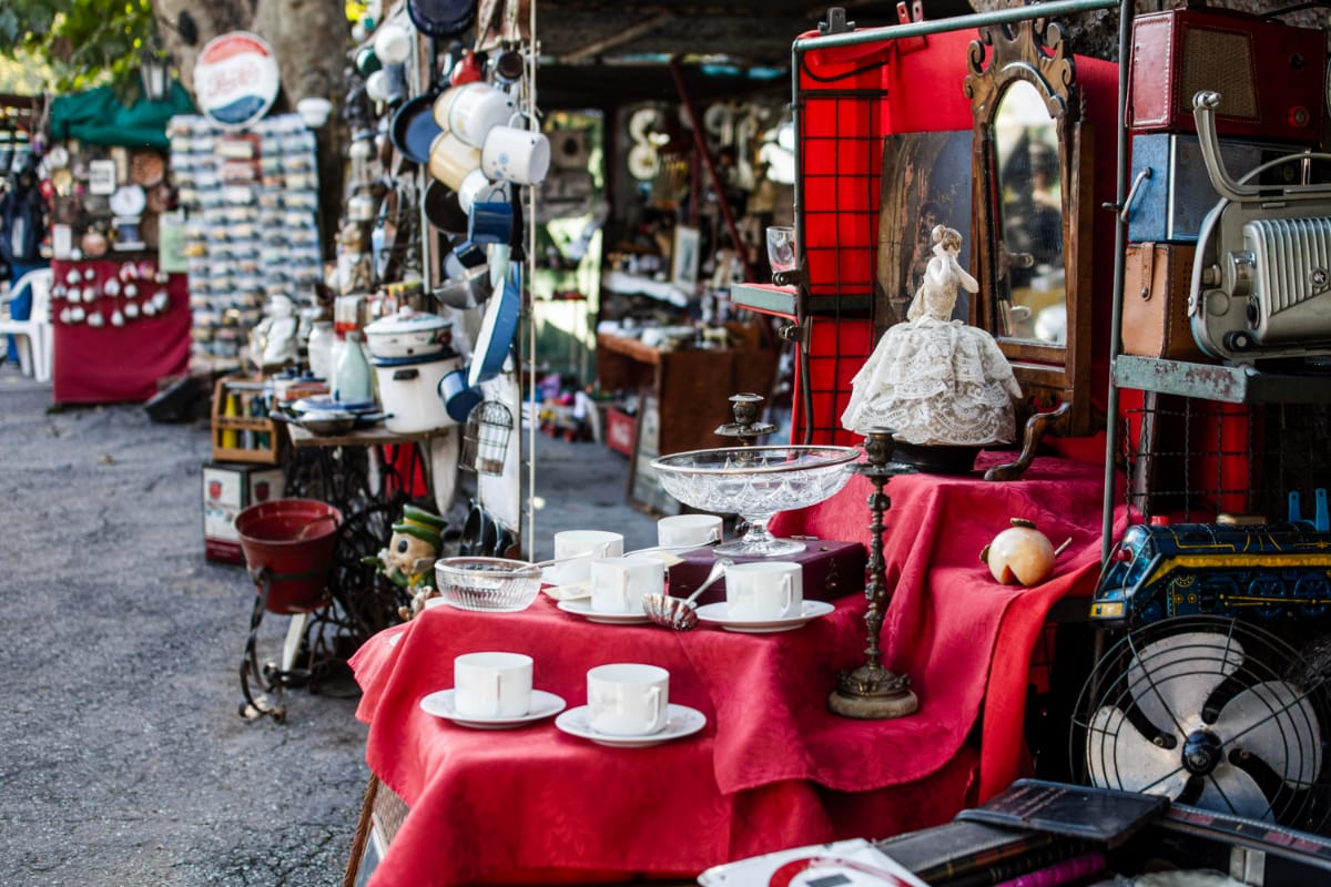 Where to Sell Antiques Online & Offline for Best Price (Judith's Guide)
