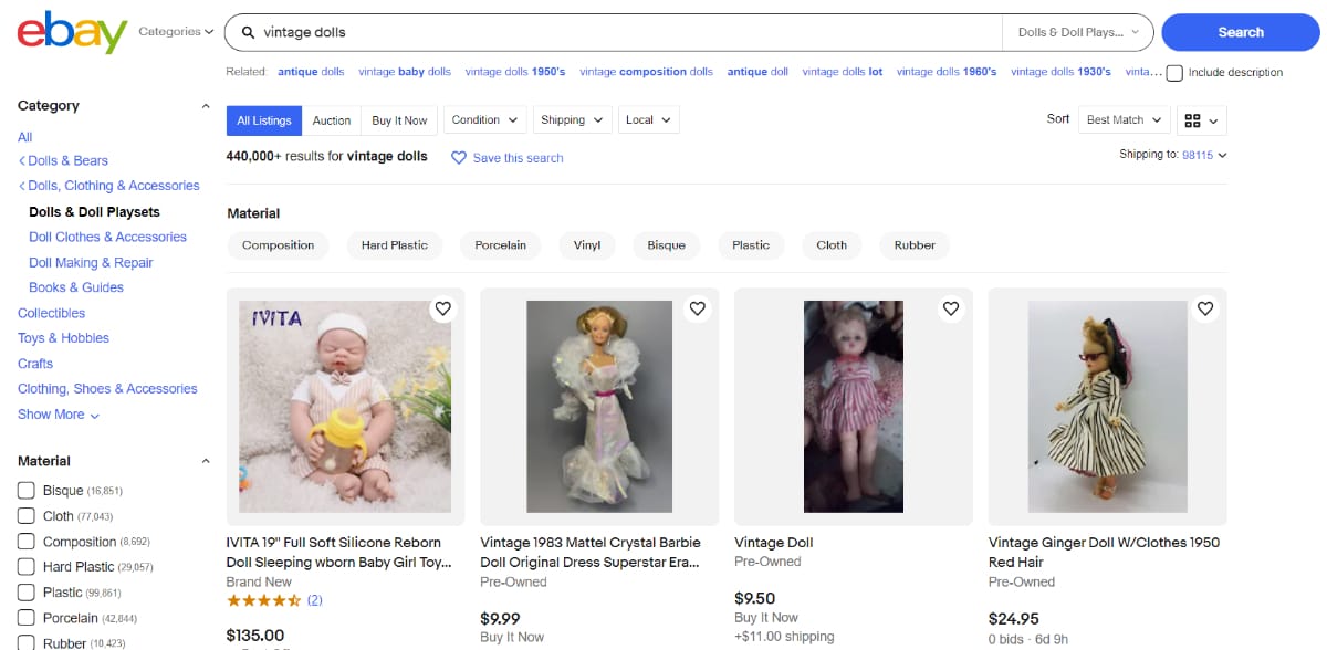 Where to Sell Antiques Online & Offline for Best Price (Judith's Guide)