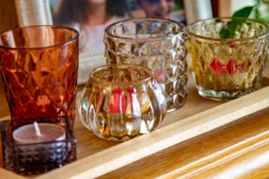 Unique Valuable Glassware Pieces