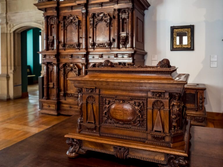 Antique Armoire Wardrobe Value & Identification Guide