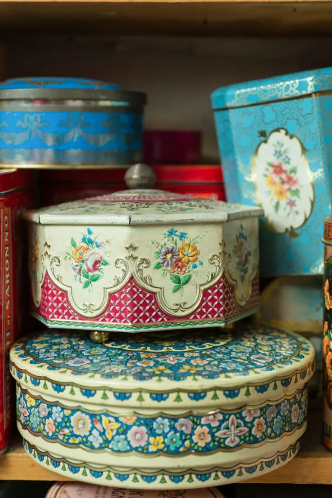 Vintage Cookie Jars