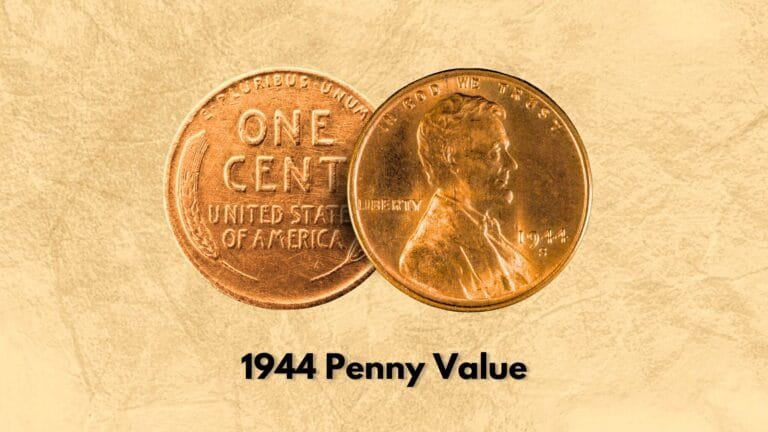 1944 Penny Value