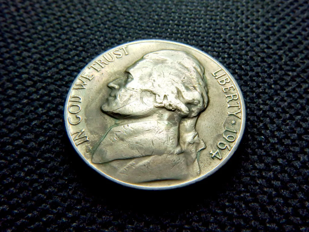 1964 Nickel Condition