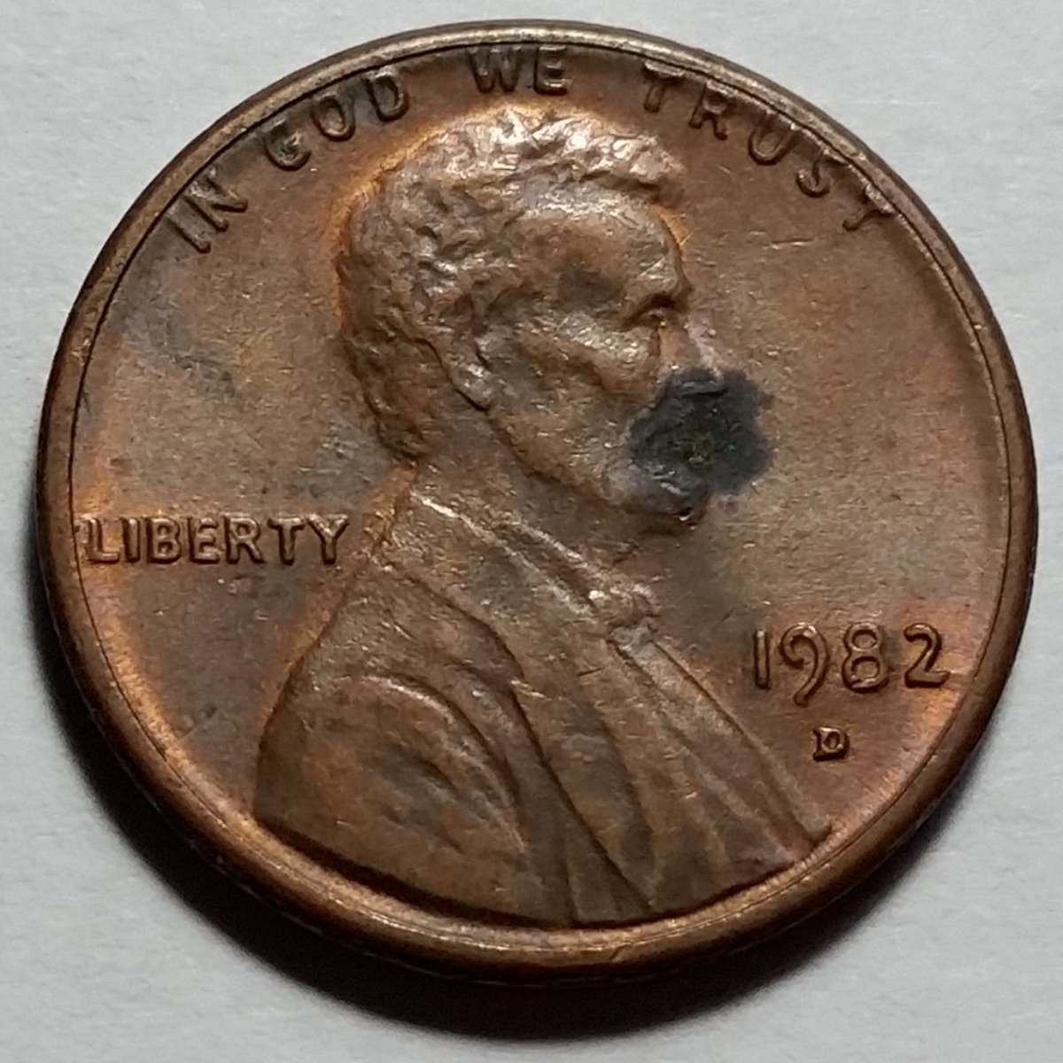 1982 Lincoln Penny Value (Small Date Variety & Mint Errors)