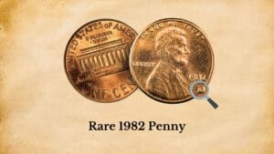 1982 Penny