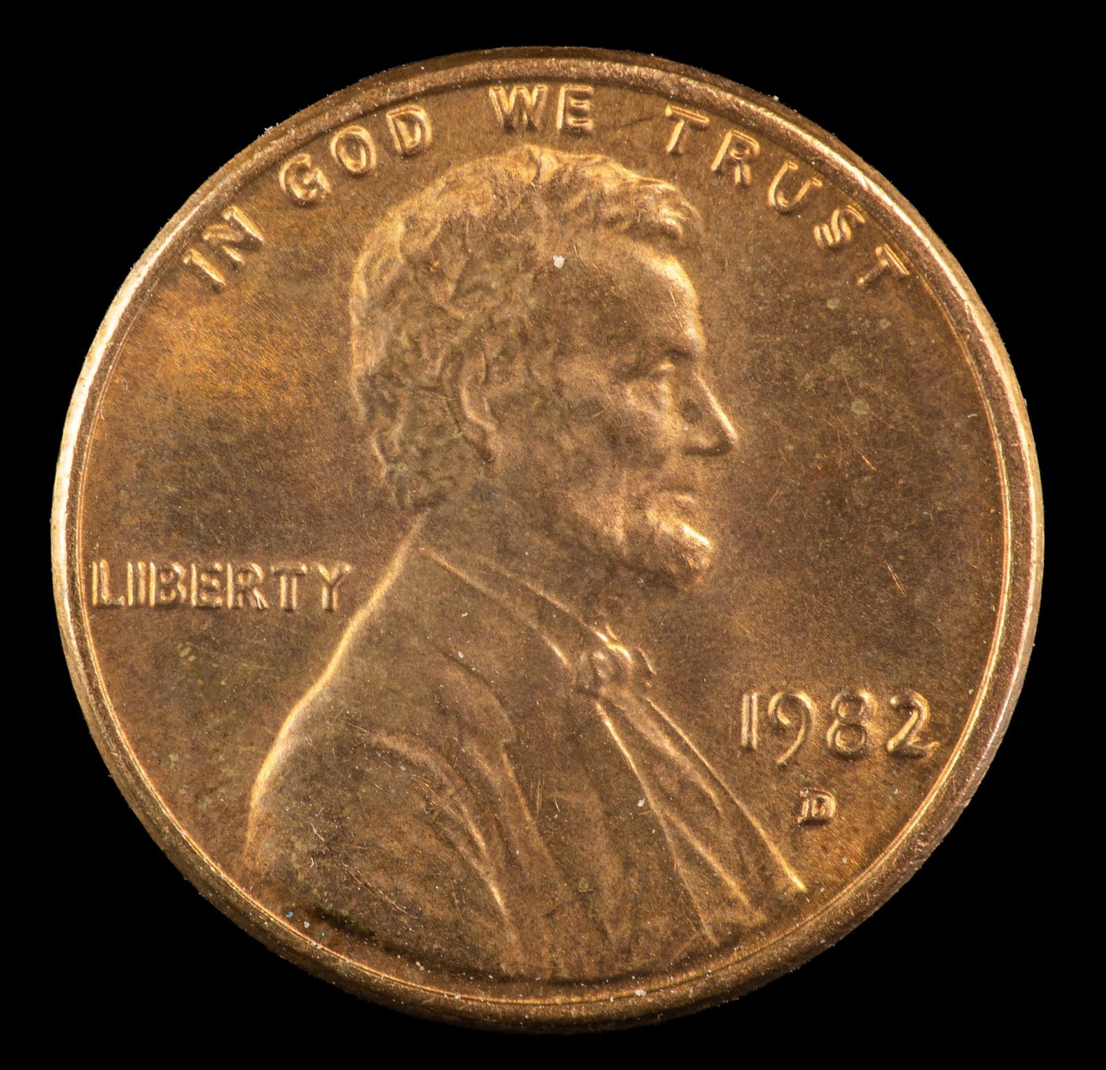 1982 Lincoln Penny Value Small Date Variety Mint Errors 
