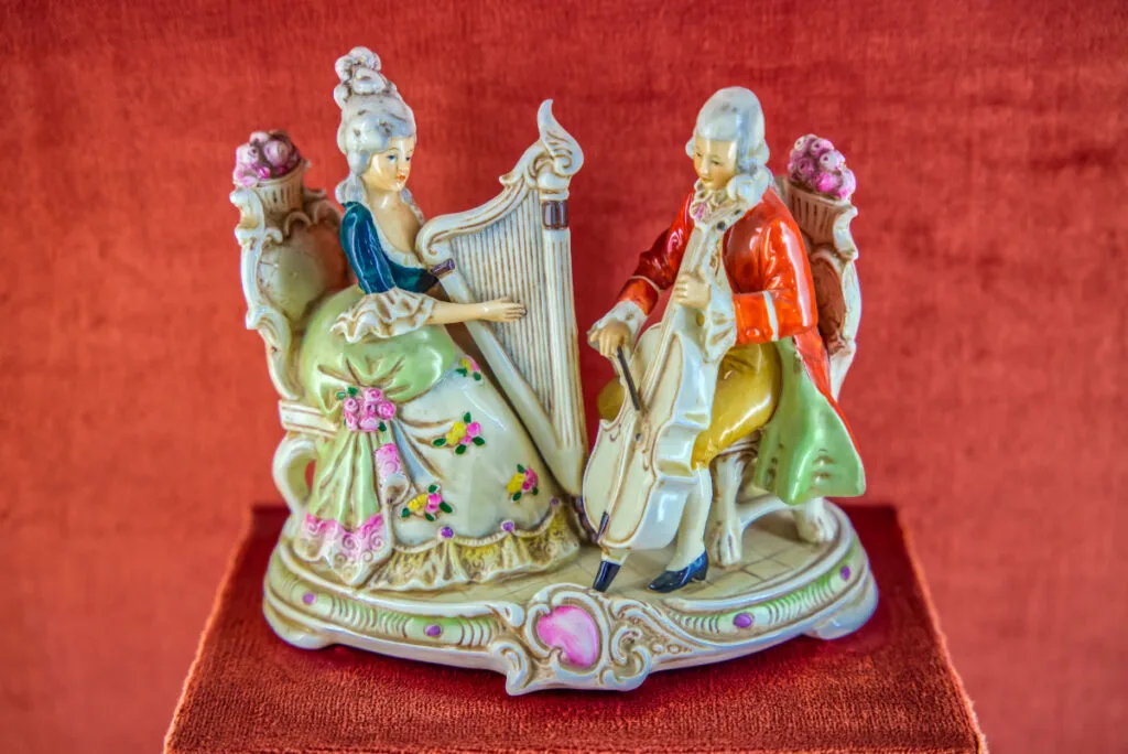 Antique Lladro Figurines