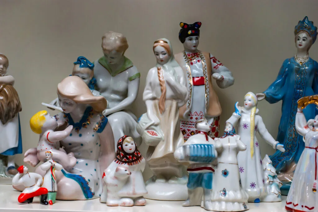 Different Types of Vintage Lladro Figurines