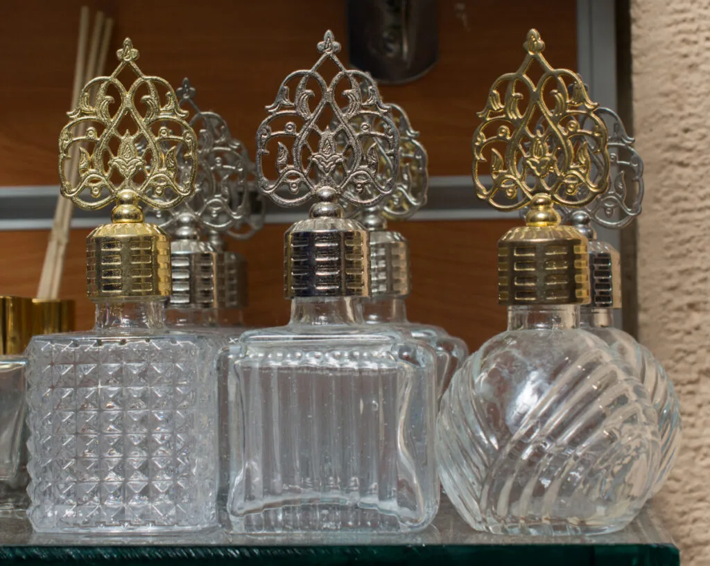 Rare Antique Avon Bottles