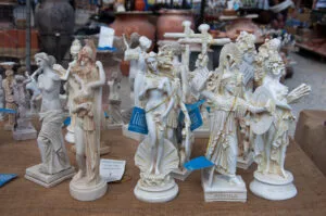 Valuable Antique Lladro Figurines