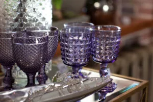 Valuable Depression Glass Patterns