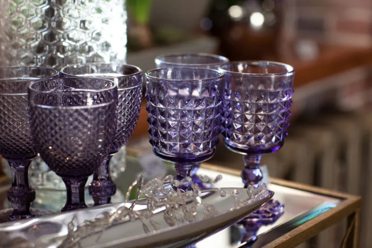 Valuable Depression Glass Patterns