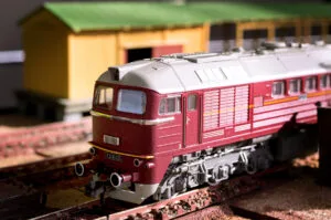 Vintage Lionel Train Locomotive