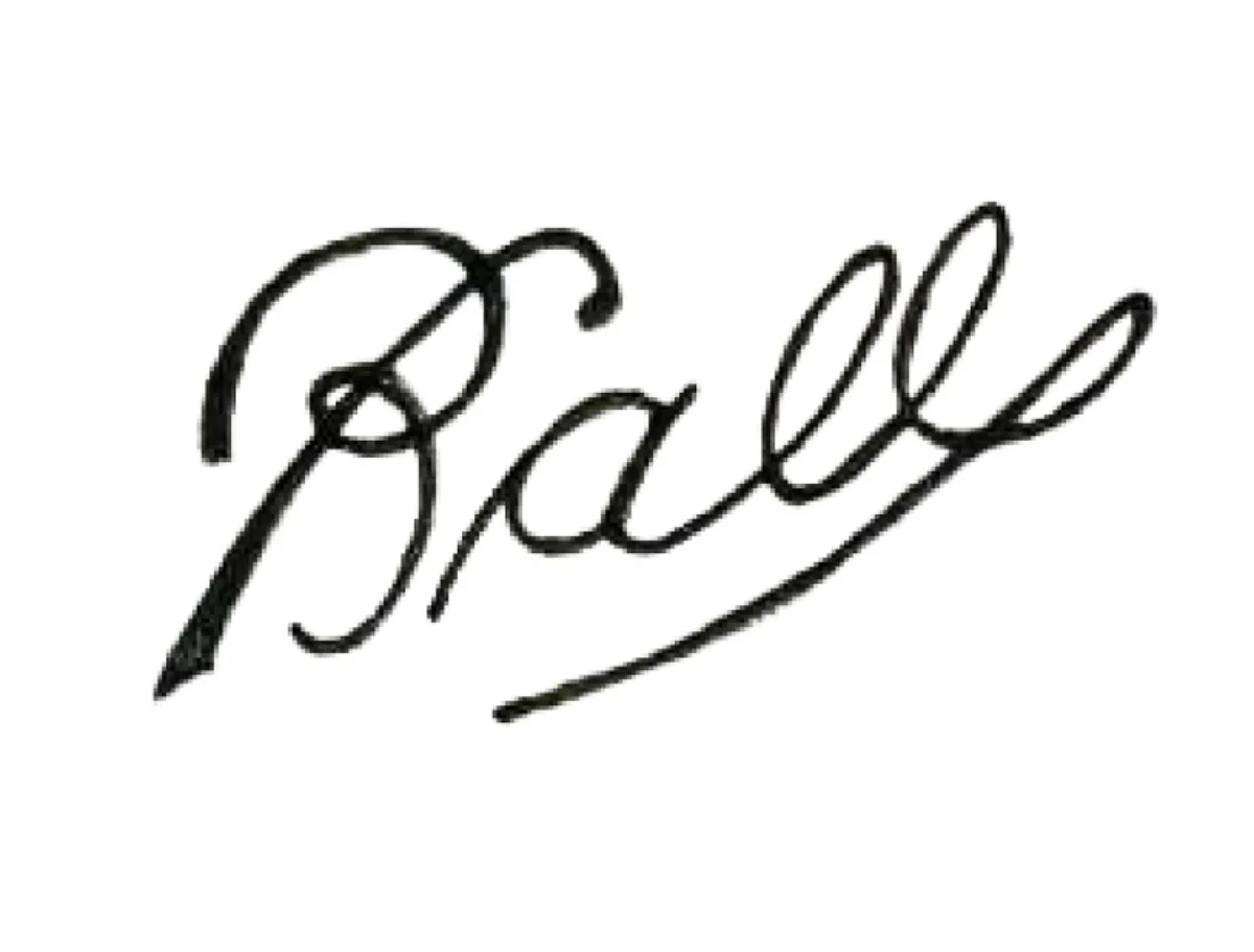 1900-10 Ball Corporation Logo