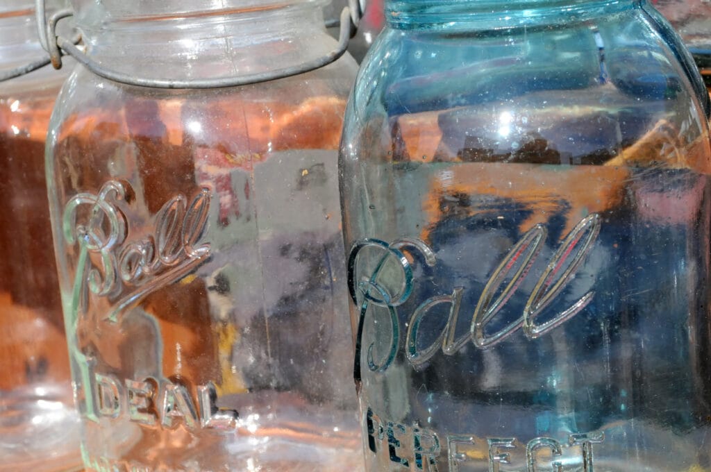 Ball Mason Jars Quick Value & Dating Guide (Rare Finds)
