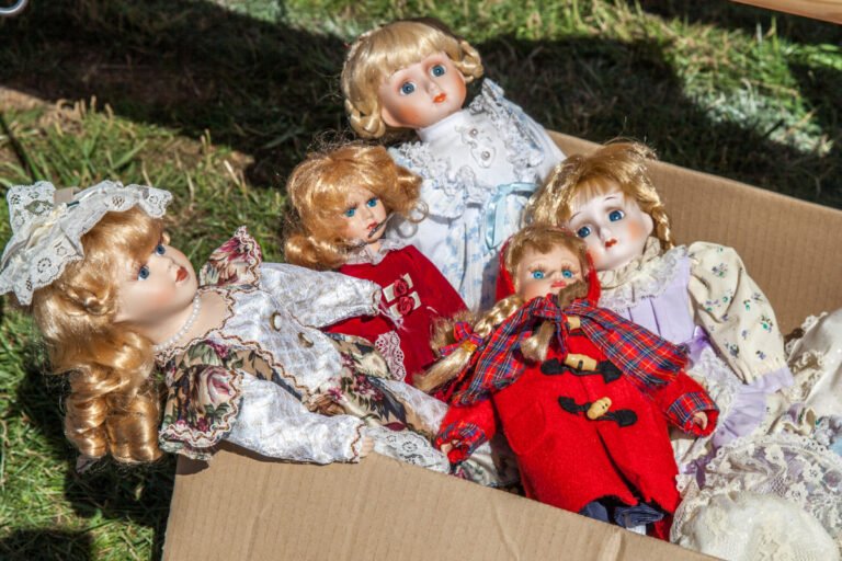 Old Effanbee Dolls: Identification, Dating & Value Guide