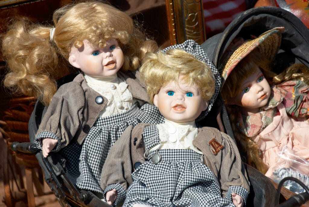 Old Effanbee Dolls Identification, Dating & Value Guide
