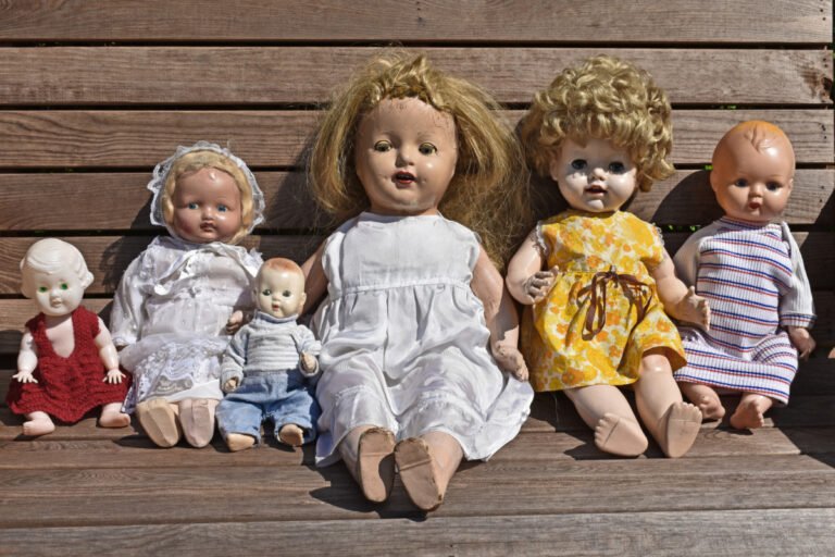 Old Effanbee Dolls: Identification, Dating & Value Guide