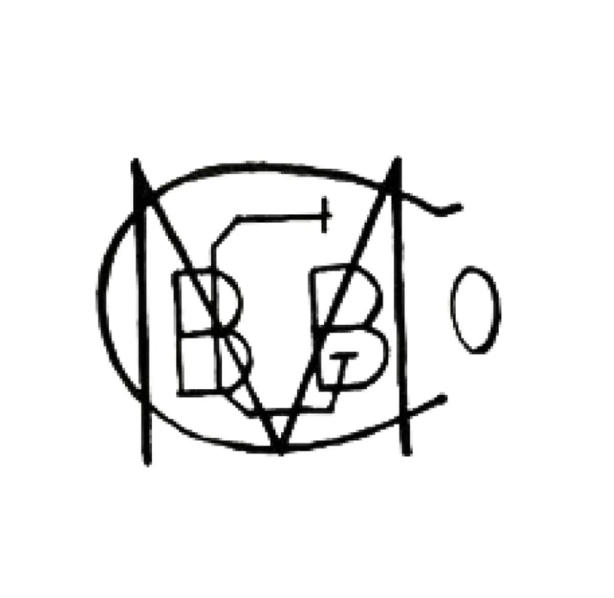 Ball Jar Logo During 1985-86