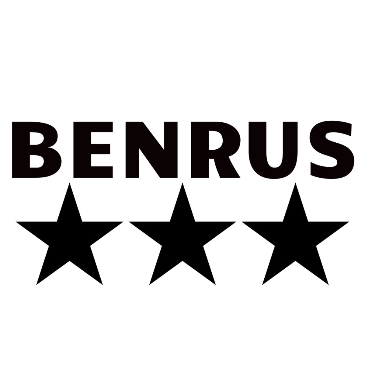 Benrus Watch Logo 1960 - 1980
