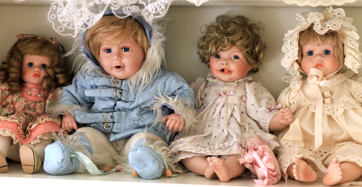 Old Effanbee Dolls Identification, Dating & Value Guide