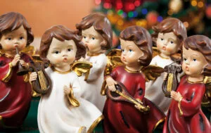 Group of Valuable Goebel Figurines