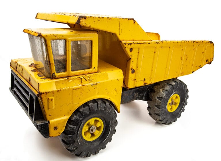 Old Vintage Tonka Trucks Price Guide (With Valuable Models)