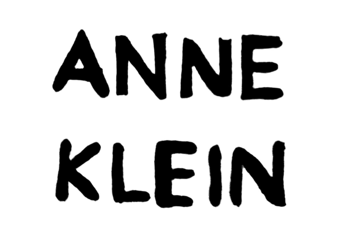 1970 - 1990 Anne Klein Jewelry Trademark