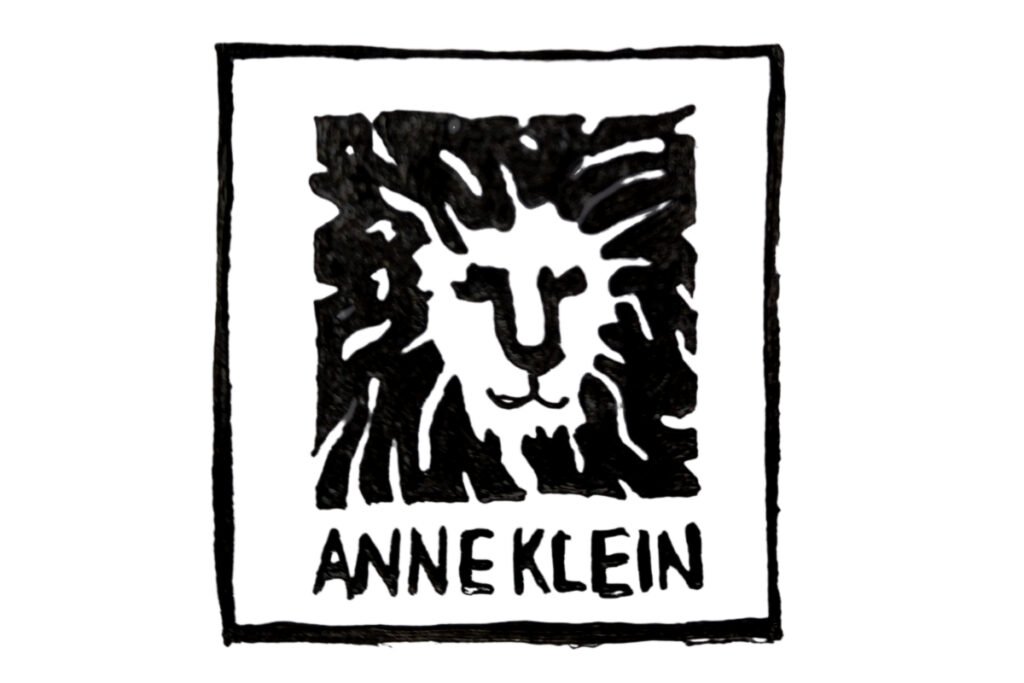 A Lionhead Logo on Old Anne Klein Jewelry