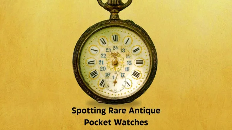 Antique Pocket Watch