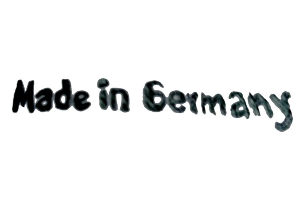Edelstein Bavaria Porcelain with Location marks
