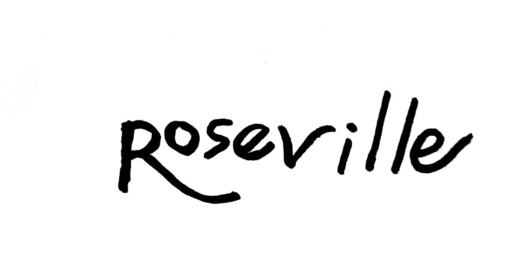 Import Roseville Mark 1990-2010
