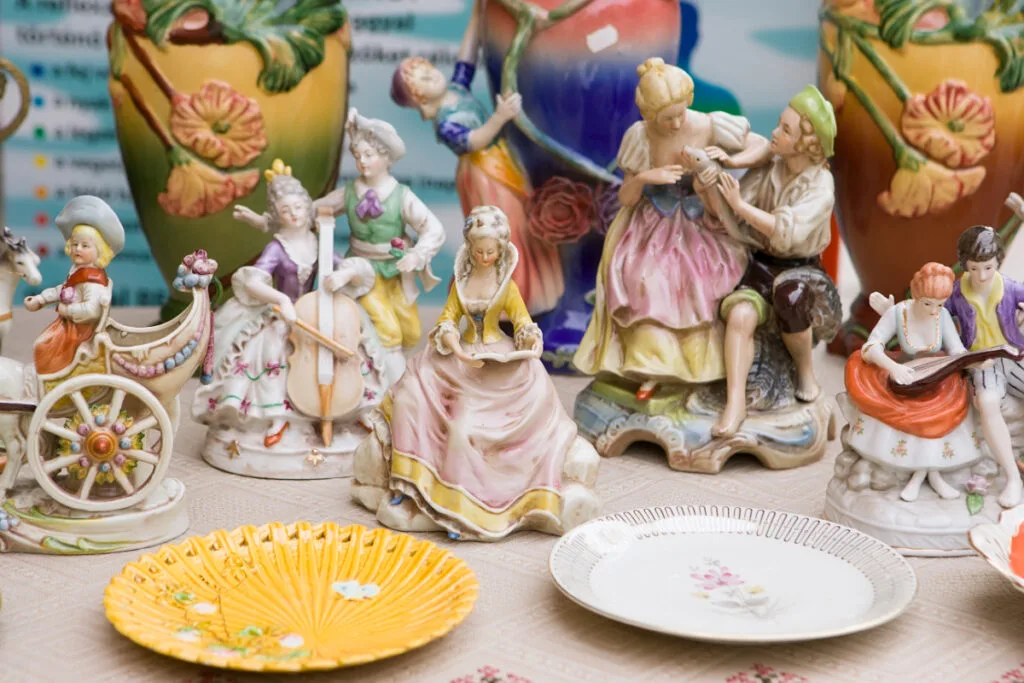 Meissen Porcelain Figurines