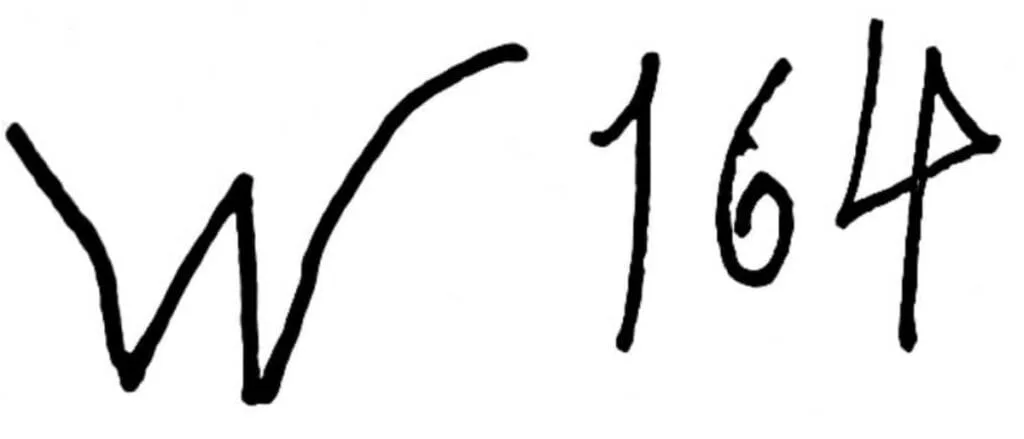 Meissen Porcelain Letter-Digit Model Numbering