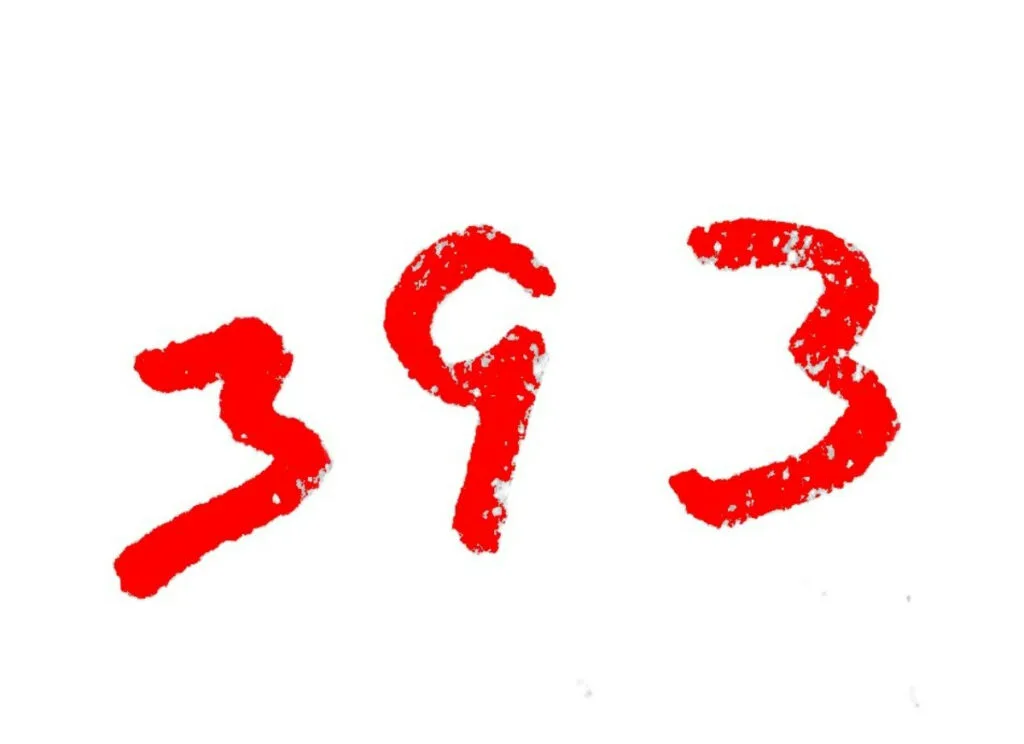 Roseville Crayon Stamp Shape Number 1925-35