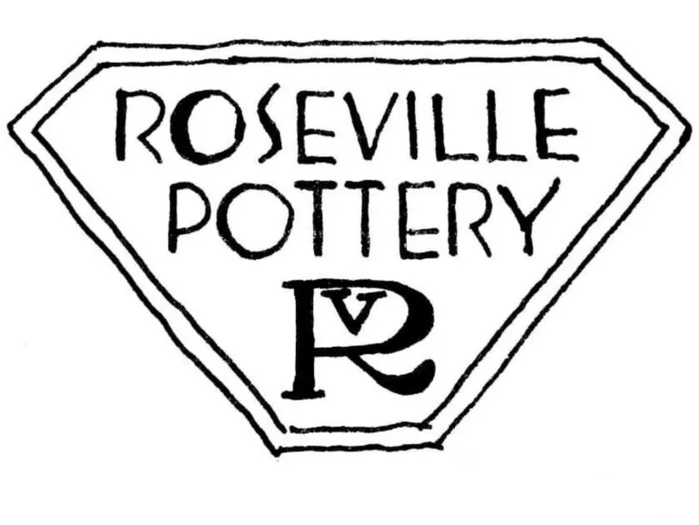 Roseville Pottery Artist Signs & Logos