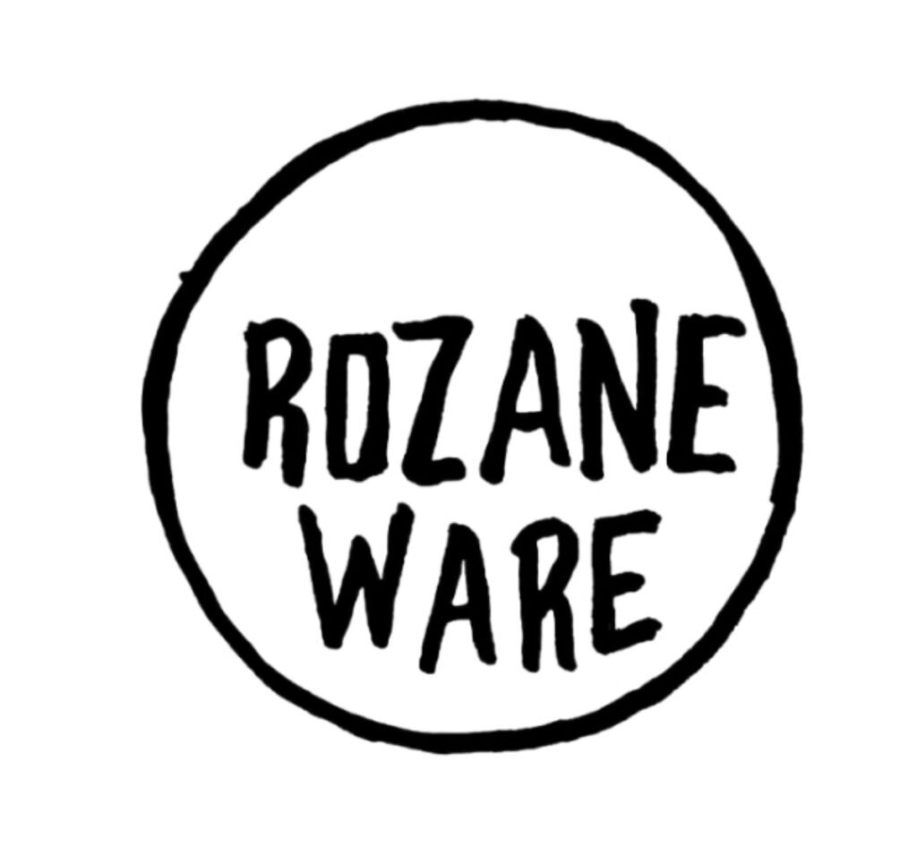 Roseville Rozane Wafer Mark 1905-08