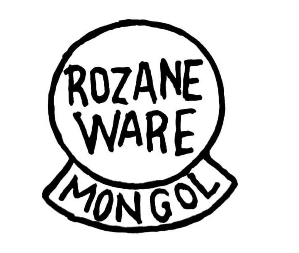 Roseville Rozane Ware Mongol Wafer Mark 1905-1906