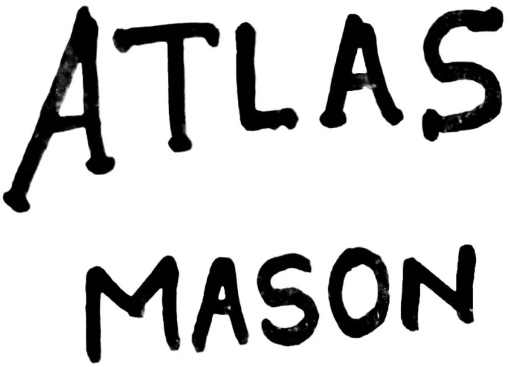 1900s Atlas Mason Jar Logo
