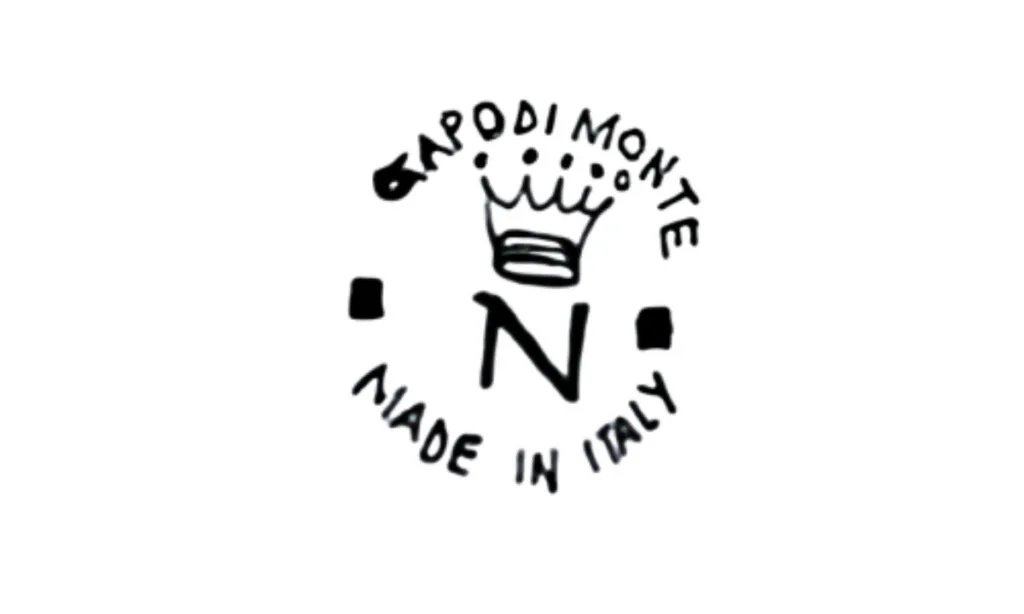 Capodimonte-style Ginori Marks