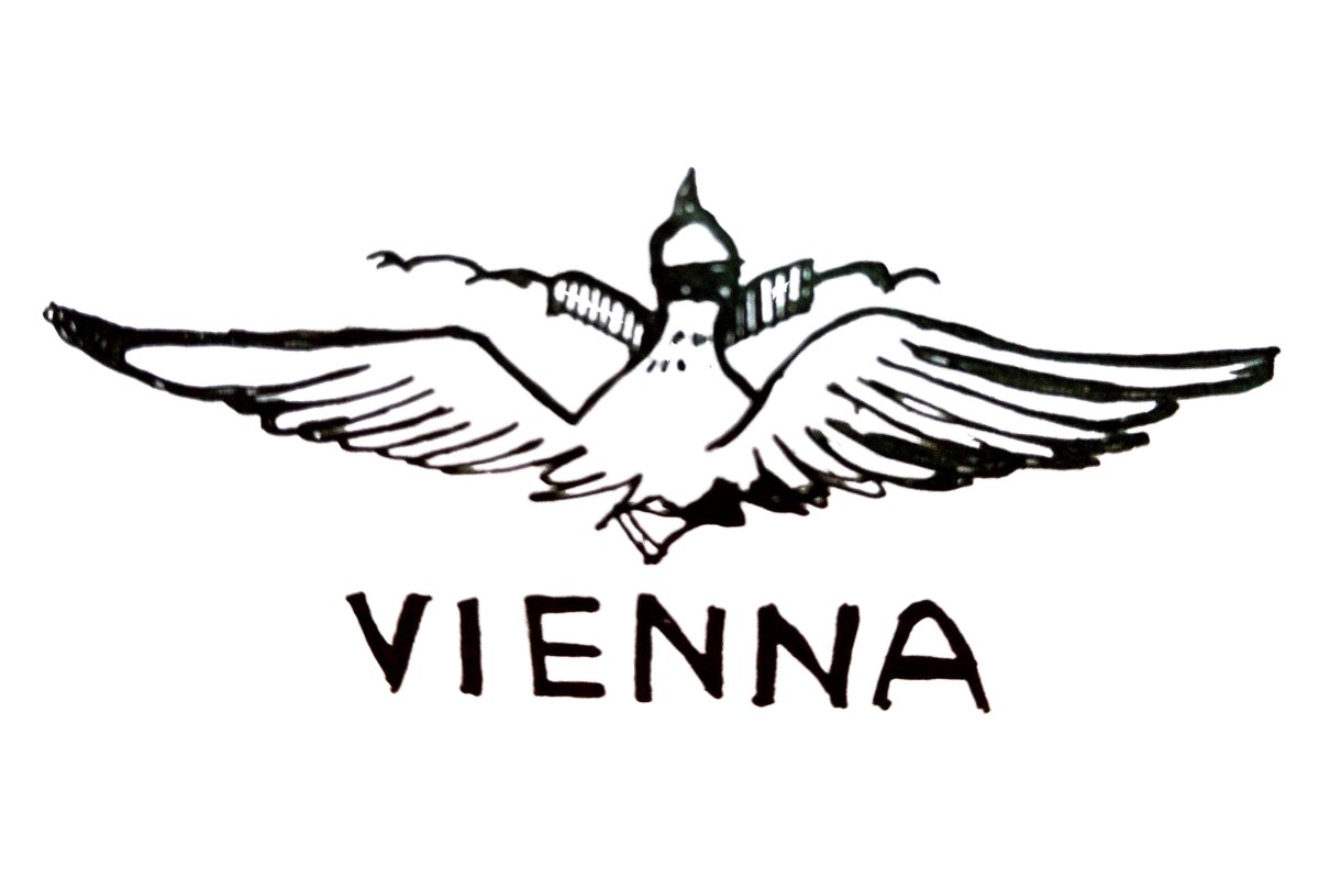 Old Goldscheider Porcelain with a Vienna Mark