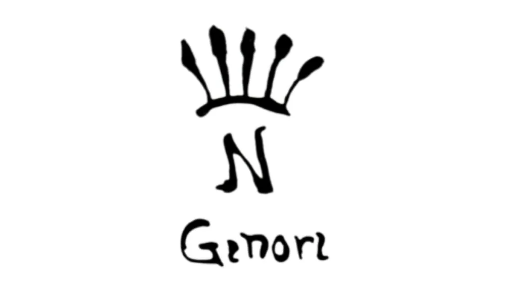 Reproduced Capodimonte Marks with Factory Names