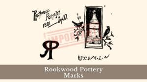 Rookwood Pottery Marks