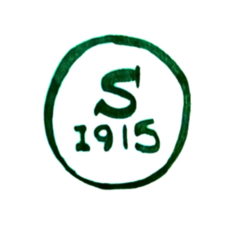 Sevres Sign Identifying Sevres Porcelain Marks (Dating & Value Guide)