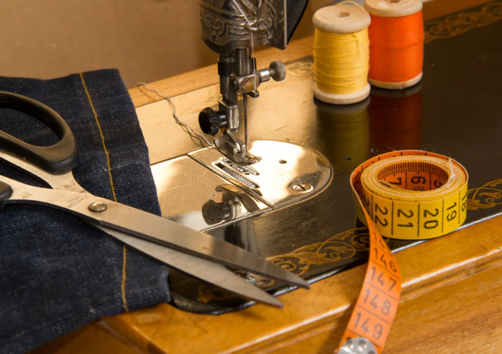 Vintage Sewing Machine Accessories